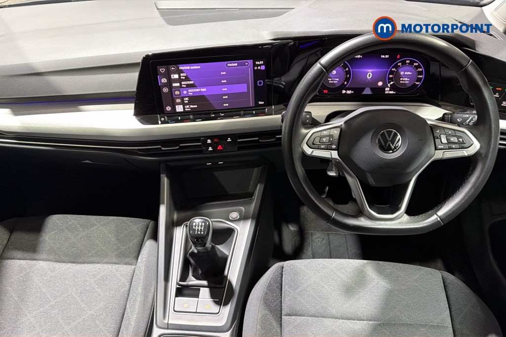 Volkswagen Golf Life Manual Petrol Hatchback - Stock Number (1651778) - 1st supplementary image