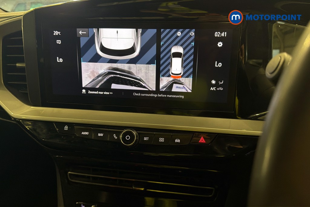 Vauxhall Mokka Ultimate Automatic Petrol SUV - Stock Number (1651936) - 13th supplementary image