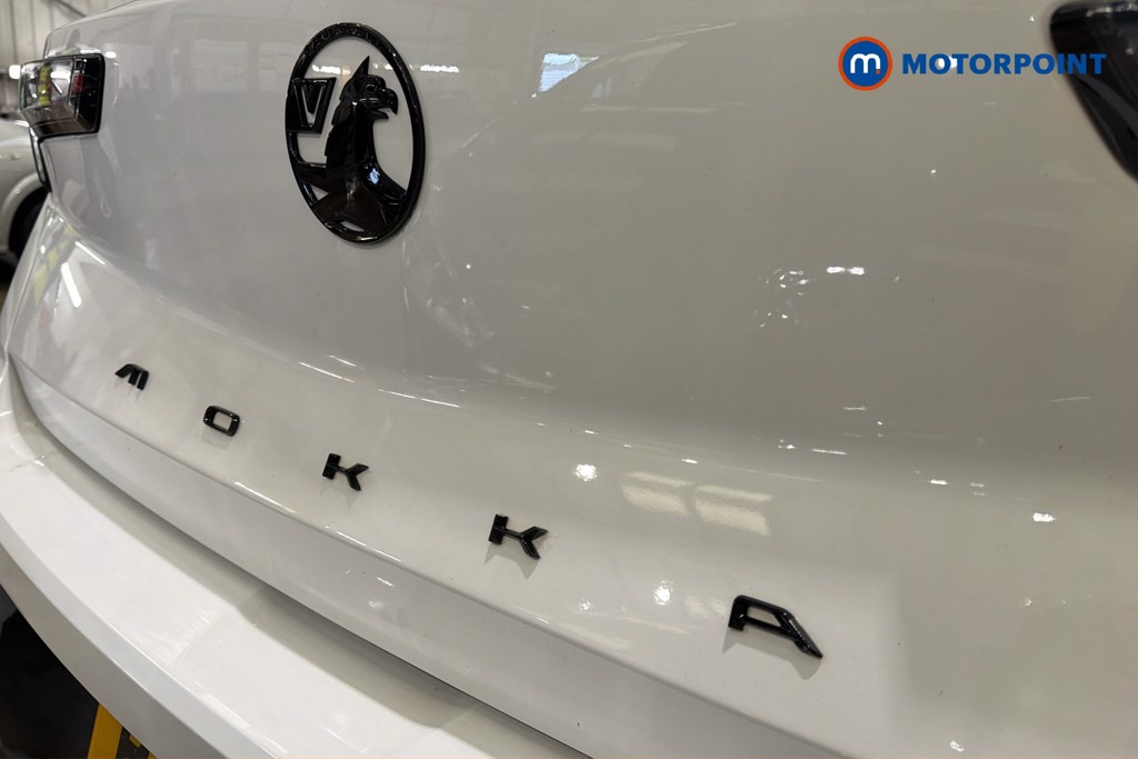Vauxhall Mokka Ultimate Automatic Petrol SUV - Stock Number (1651936) - 37th supplementary image
