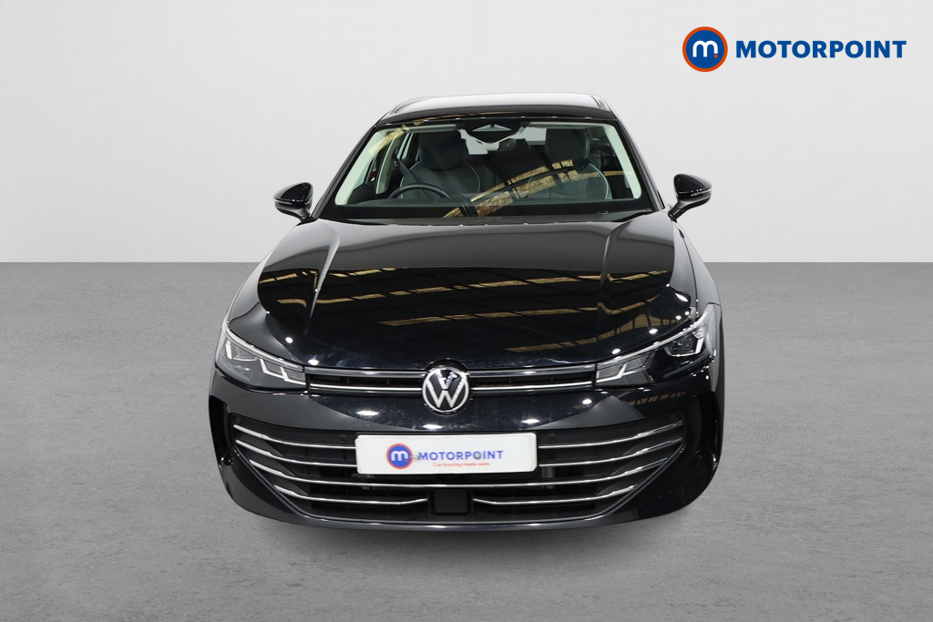 Volkswagen Passat Life Automatic Petrol Plug-In Hybrid Estate - Stock Number (1651981) - Front bumper