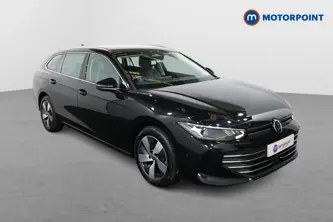 Volkswagen Passat Life Automatic Petrol Plug-In Hybrid Estate - Stock Number (1651981) - Drivers side front corner