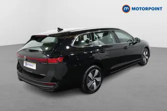 Volkswagen Passat Life Automatic Petrol Plug-In Hybrid Estate - Stock Number (1651981) - Drivers side rear corner