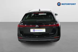 Volkswagen Passat Life Automatic Petrol Plug-In Hybrid Estate - Stock Number (1651981) - Rear bumper