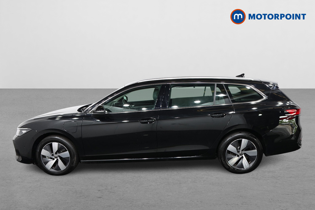 Volkswagen Passat Life Automatic Petrol Plug-In Hybrid Estate - Stock Number (1651981) - Passenger side