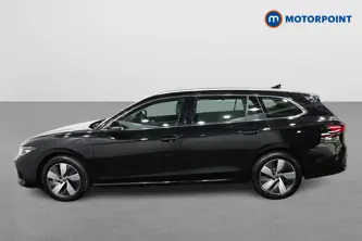 Volkswagen Passat Life Automatic Petrol Plug-In Hybrid Estate - Stock Number (1651981) - Passenger side