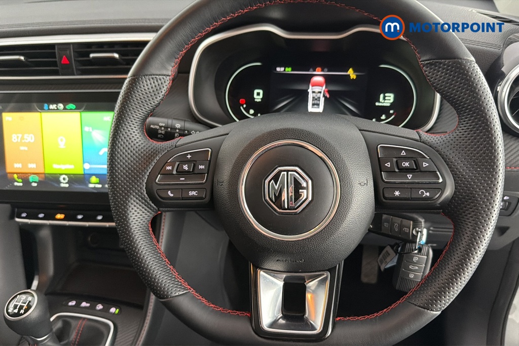 Mg Motor Uk ZS Exclusive Manual Petrol SUV - Stock Number (1651997) - 2nd supplementary image