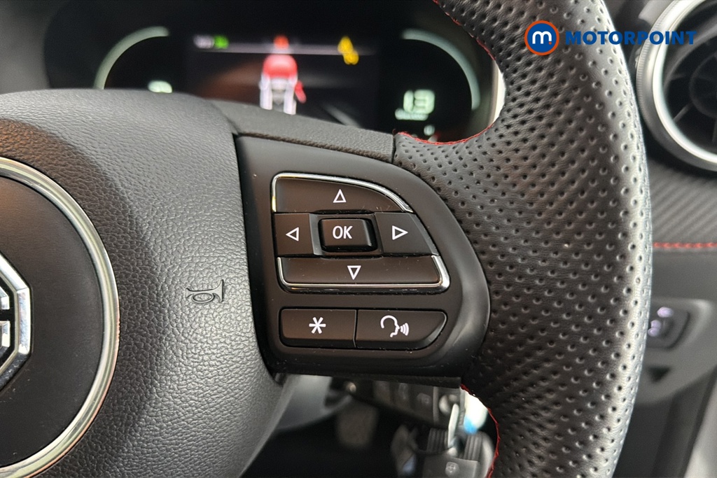 Mg Motor Uk ZS Exclusive Manual Petrol SUV - Stock Number (1651997) - 3rd supplementary image