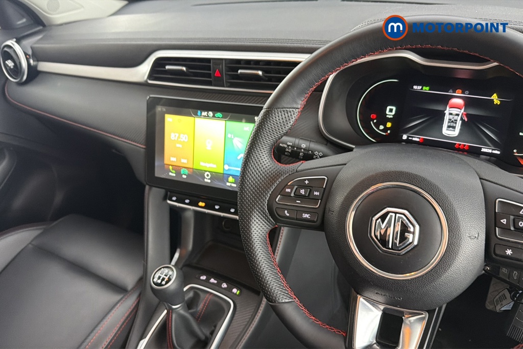 Mg Motor Uk ZS Exclusive Manual Petrol SUV - Stock Number (1651997) - 1st supplementary image