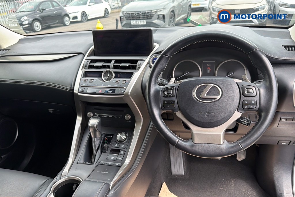 Lexus NX SE Automatic Petrol-Electric Hybrid SUV - Stock Number (1652153) - 2nd supplementary image