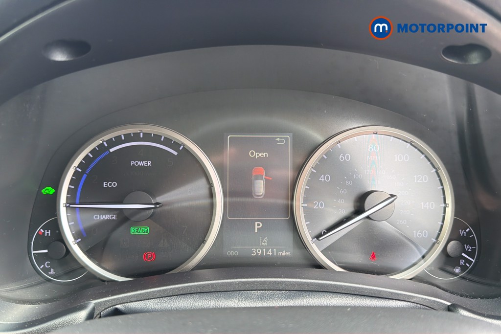 Lexus NX SE Automatic Petrol-Electric Hybrid SUV - Stock Number (1652153) - 8th supplementary image