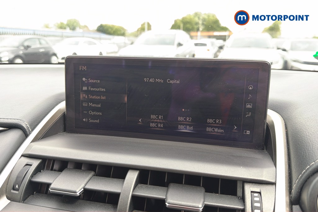 Lexus NX SE Automatic Petrol-Electric Hybrid SUV - Stock Number (1652153) - 9th supplementary image