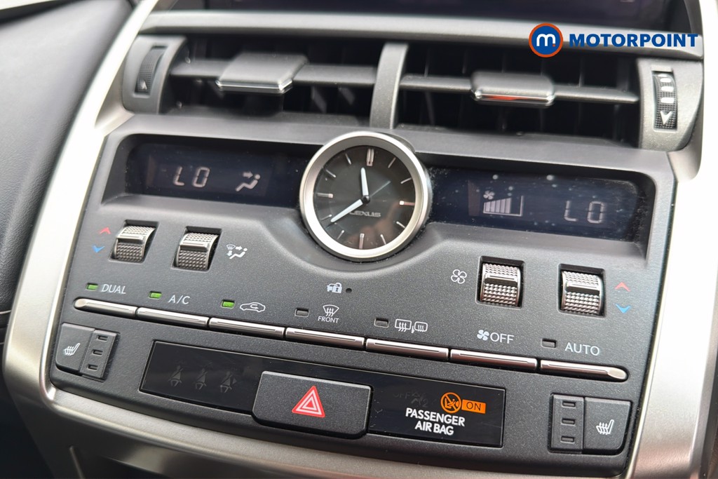 Lexus NX SE Automatic Petrol-Electric Hybrid SUV - Stock Number (1652153) - 12th supplementary image