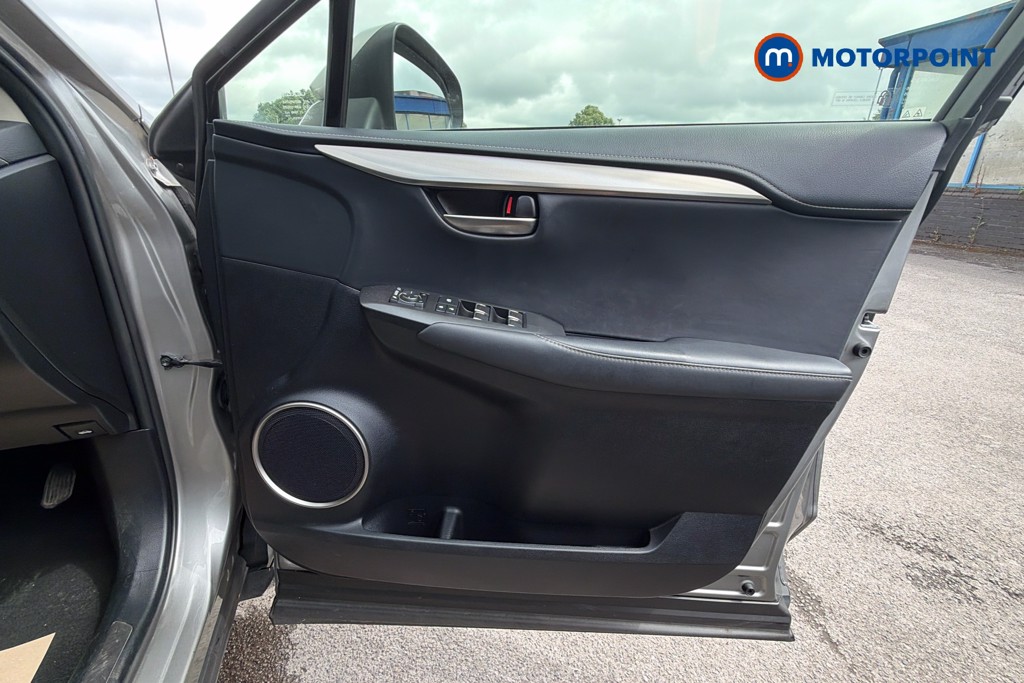 Lexus NX SE Automatic Petrol-Electric Hybrid SUV - Stock Number (1652153) - 19th supplementary image