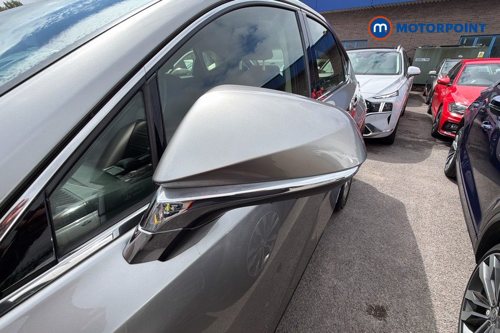 Lexus NX SE Automatic Petrol-Electric Hybrid SUV - Stock Number (1652153) - 43rd supplementary image