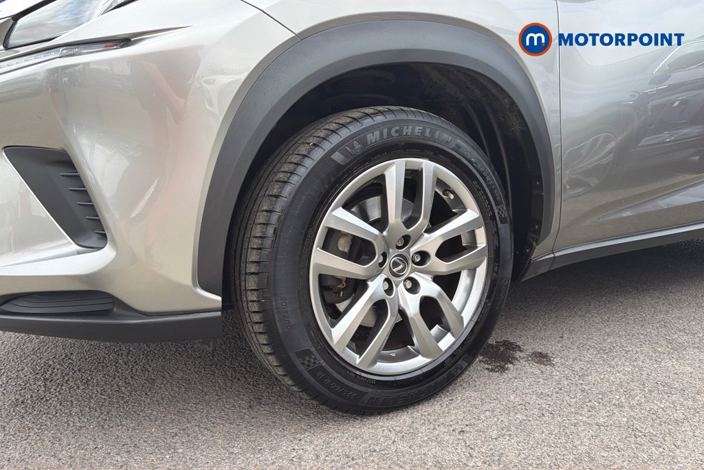 Lexus NX SE Automatic Petrol-Electric Hybrid SUV - Stock Number (1652153) - 47th supplementary image