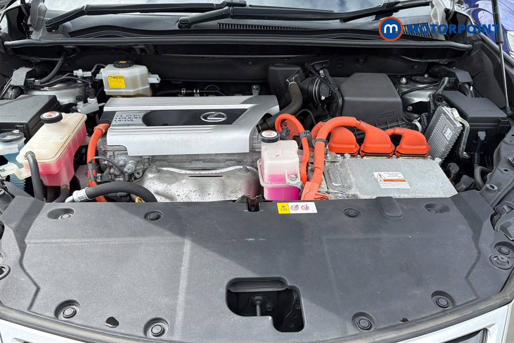 Lexus NX SE Automatic Petrol-Electric Hybrid SUV - Stock Number (1652153) - 51st supplementary image
