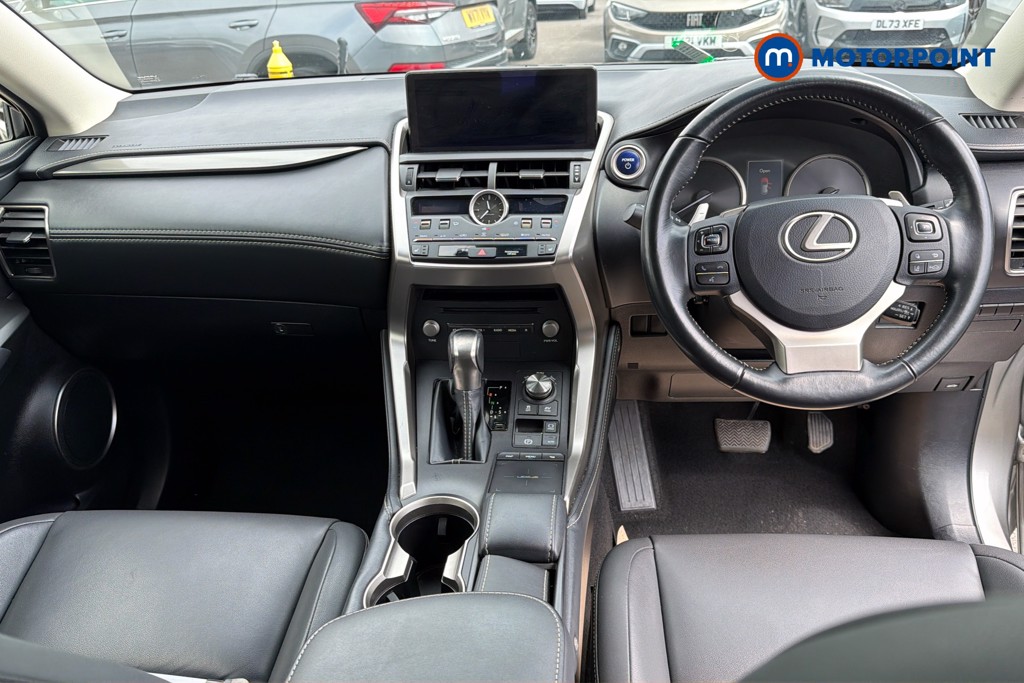 Lexus NX SE Automatic Petrol-Electric Hybrid SUV - Stock Number (1652153) - 1st supplementary image