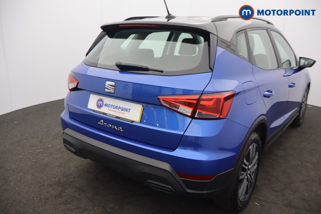 Seat Arona SE Manual Petrol SUV - Stock Number (1652191) - 2nd supplementary image