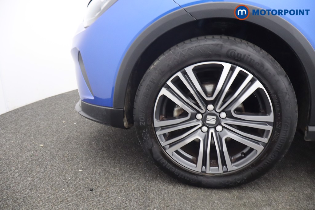 Seat Arona SE Manual Petrol SUV - Stock Number (1652191) - 23rd supplementary image
