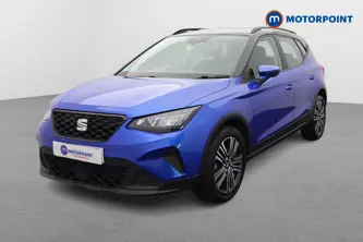 Seat Arona SE Manual Petrol SUV - Stock Number (1652191) - Passenger side front corner
