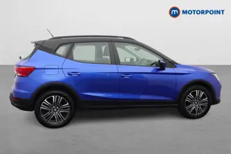 Seat Arona SE Manual Petrol SUV - Stock Number (1652191) - Drivers side