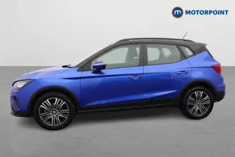 Seat Arona SE Manual Petrol SUV - Stock Number (1652191) - Passenger side
