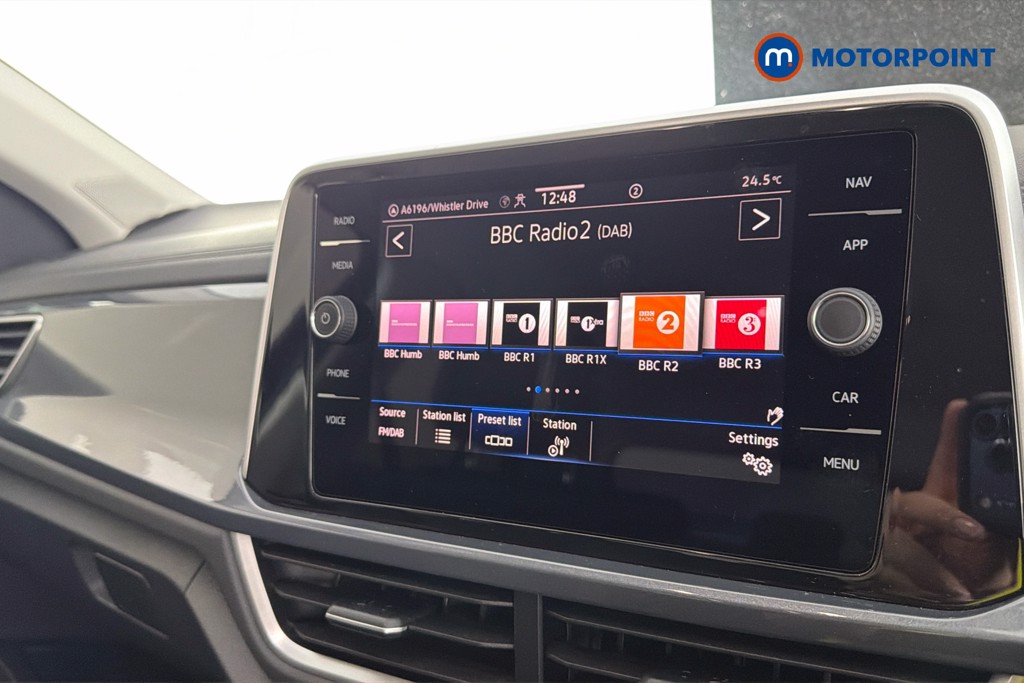 Volkswagen T-Roc Style Manual Petrol SUV - Stock Number (1652257) - 9th supplementary image