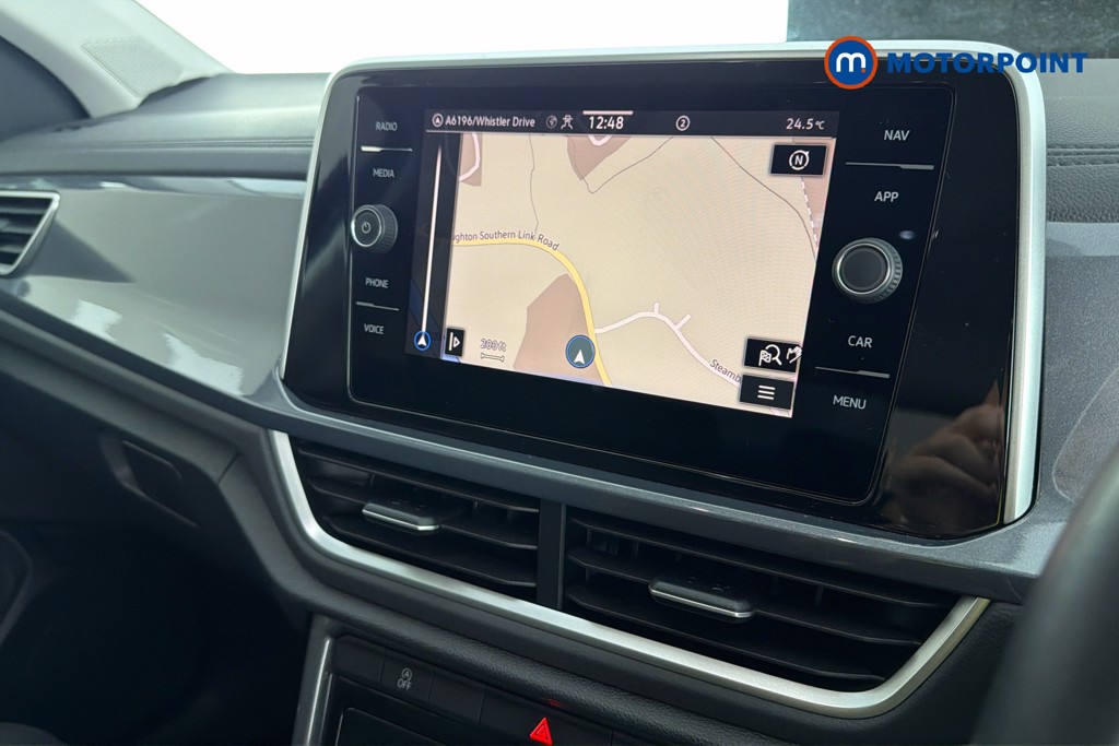 Volkswagen T-Roc Style Manual Petrol SUV - Stock Number (1652257) - 10th supplementary image