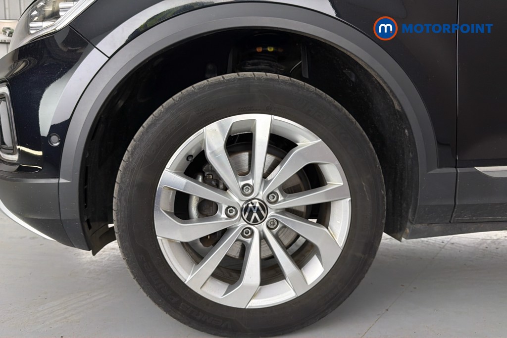 Volkswagen T-Roc Style Manual Petrol SUV - Stock Number (1652257) - 47th supplementary image