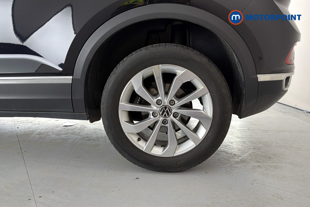 Volkswagen T-Roc Style Manual Petrol SUV - Stock Number (1652257) - 48th supplementary image