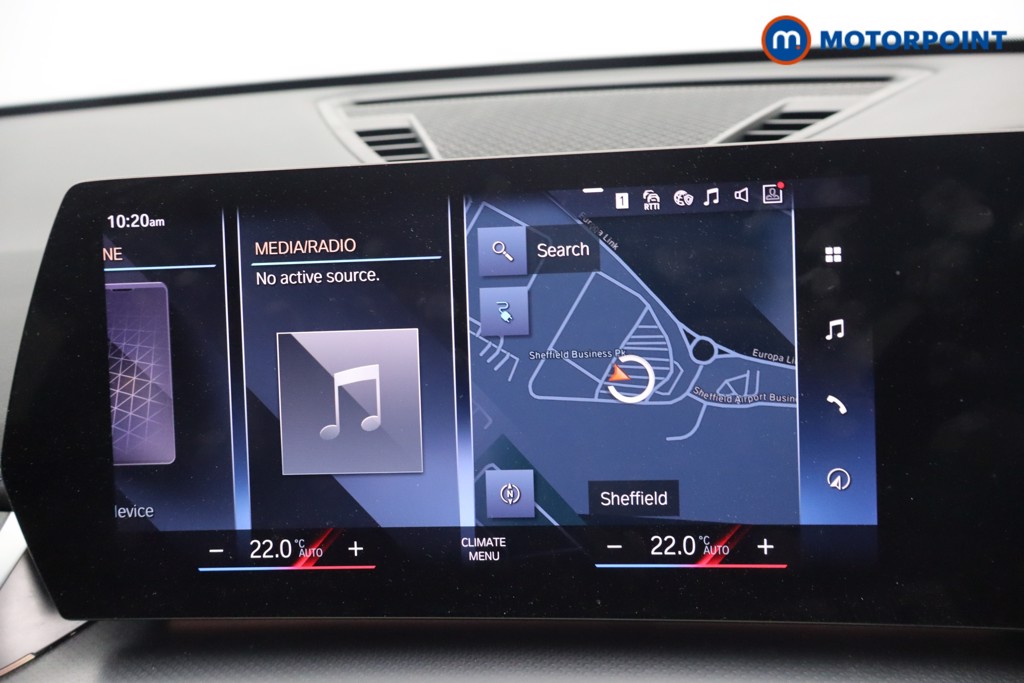 BMW IX1 M Sport Automatic Electric SUV - Stock Number (1652268) - 22nd supplementary image