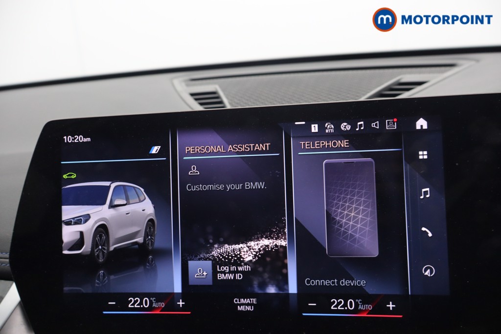 BMW IX1 M Sport Automatic Electric SUV - Stock Number (1652268) - 23rd supplementary image