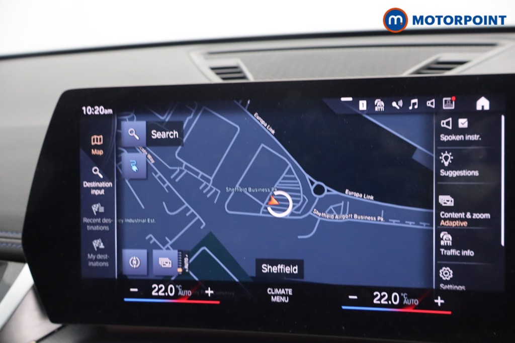 BMW IX1 M Sport Automatic Electric SUV - Stock Number (1652268) - 26th supplementary image