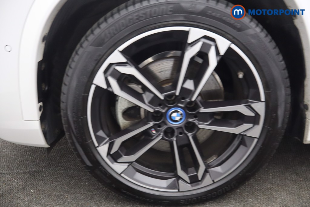 BMW IX1 M Sport Automatic Electric SUV - Stock Number (1652268) - 32nd supplementary image