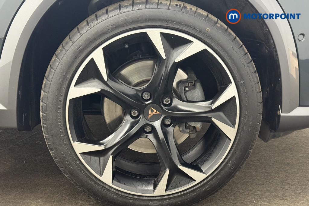 Cupra Formentor V2 Automatic Petrol SUV - Stock Number (1652318) - 4th supplementary image