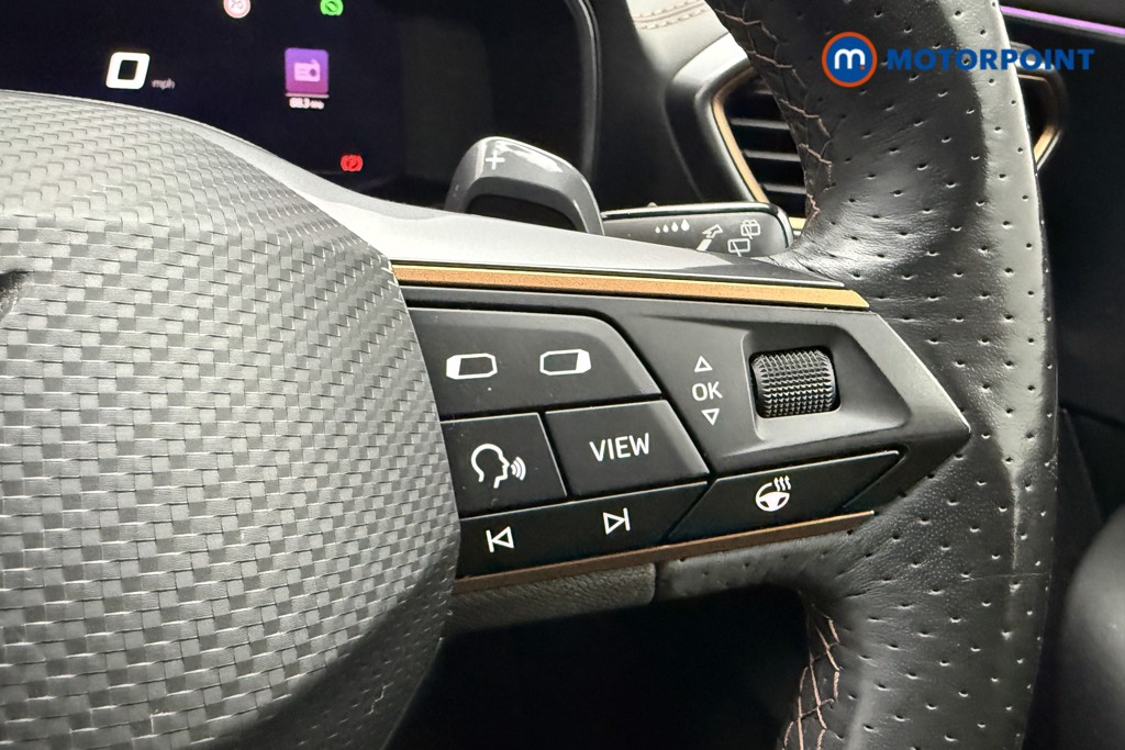 Cupra Formentor V2 Automatic Petrol SUV - Stock Number (1652318) - 21st supplementary image