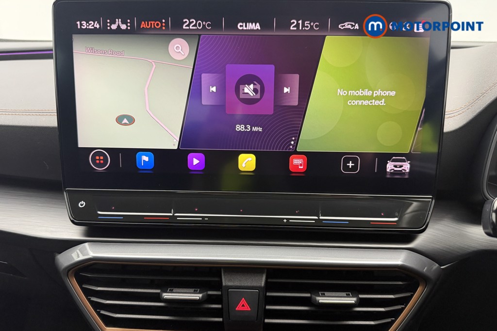 Cupra Formentor V2 Automatic Petrol SUV - Stock Number (1652318) - 28th supplementary image