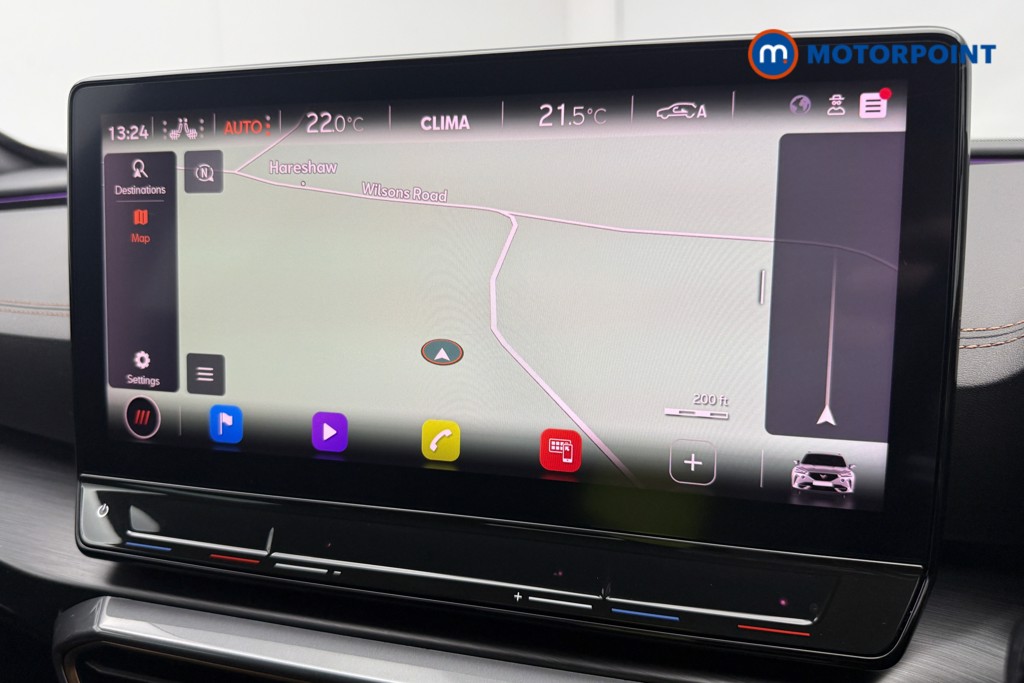 Cupra Formentor V2 Automatic Petrol SUV - Stock Number (1652318) - 29th supplementary image