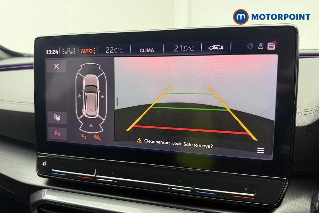 Cupra Formentor V2 Automatic Petrol SUV - Stock Number (1652318) - 31st supplementary image