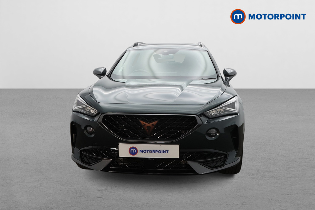 Cupra Formentor V2 Automatic Petrol SUV - Stock Number (1652318) - Front bumper