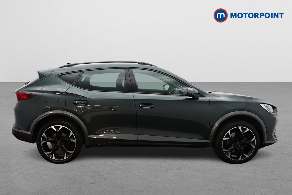 Cupra Formentor V2 Automatic Petrol SUV - Stock Number (1652318) - Drivers side