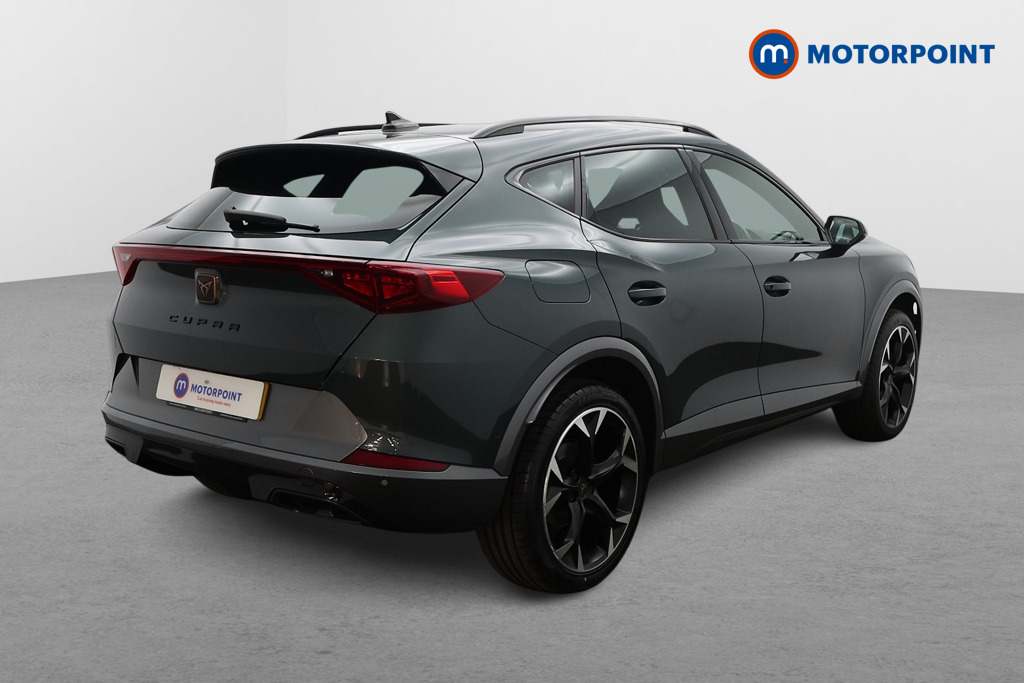 Cupra Formentor V2 Automatic Petrol SUV - Stock Number (1652318) - Drivers side rear corner