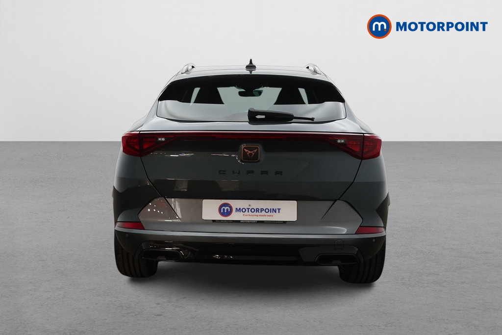 Cupra Formentor V2 Automatic Petrol SUV - Stock Number (1652318) - Rear bumper