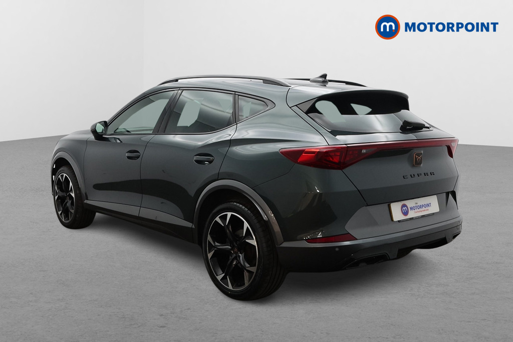 Cupra Formentor V2 Automatic Petrol SUV - Stock Number (1652318) - Passenger side rear corner