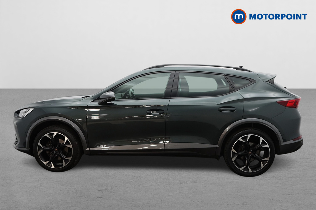 Cupra Formentor V2 Automatic Petrol SUV - Stock Number (1652318) - Passenger side
