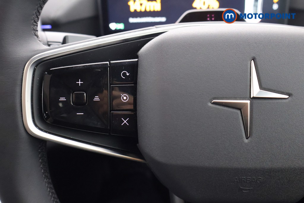 Polestar 4 Long Range Single Motor Automatic Electric SUV - Stock Number (1652327) - 2nd supplementary image