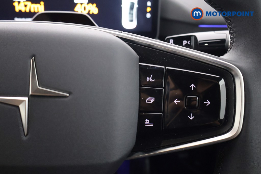 Polestar 4 Long Range Single Motor Automatic Electric SUV - Stock Number (1652327) - 3rd supplementary image