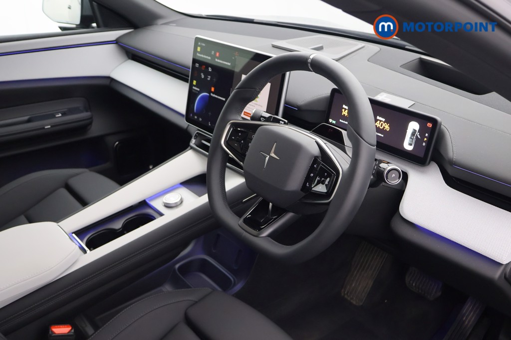 Polestar 4 Long Range Single Motor Automatic Electric SUV - Stock Number (1652327) - 11th supplementary image
