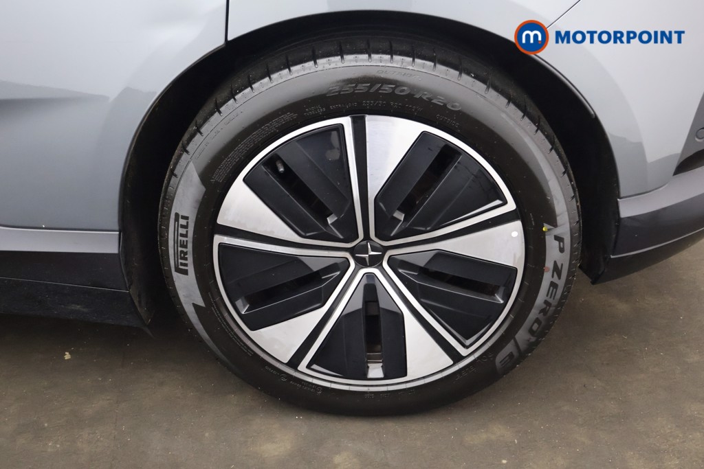 Polestar 4 Long Range Single Motor Automatic Electric SUV - Stock Number (1652327) - 23rd supplementary image