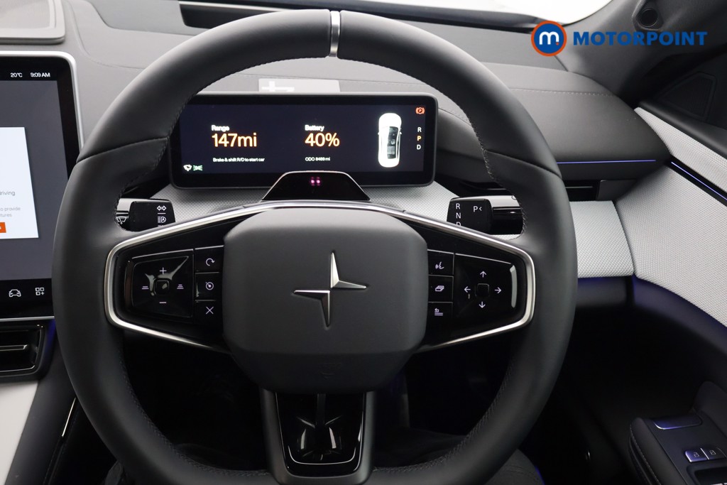Polestar 4 Long Range Single Motor Automatic Electric SUV - Stock Number (1652327) - 1st supplementary image